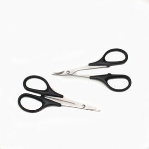 Firebrand RC Sizzorz Body Trimming Scissors