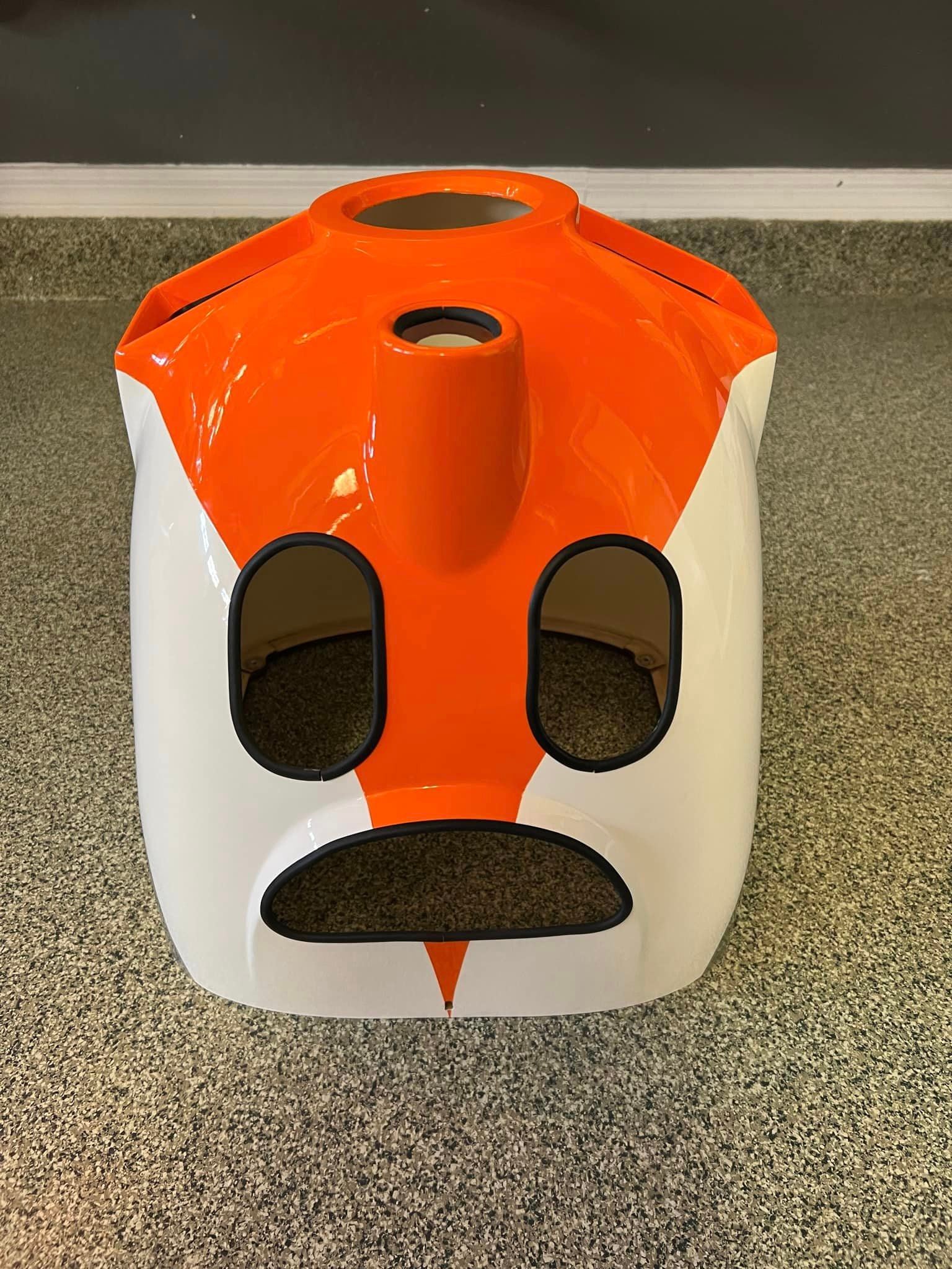 Zoom RC BEST SELLER! Cowl and Body Neoprene Edge Trim Protector for RC