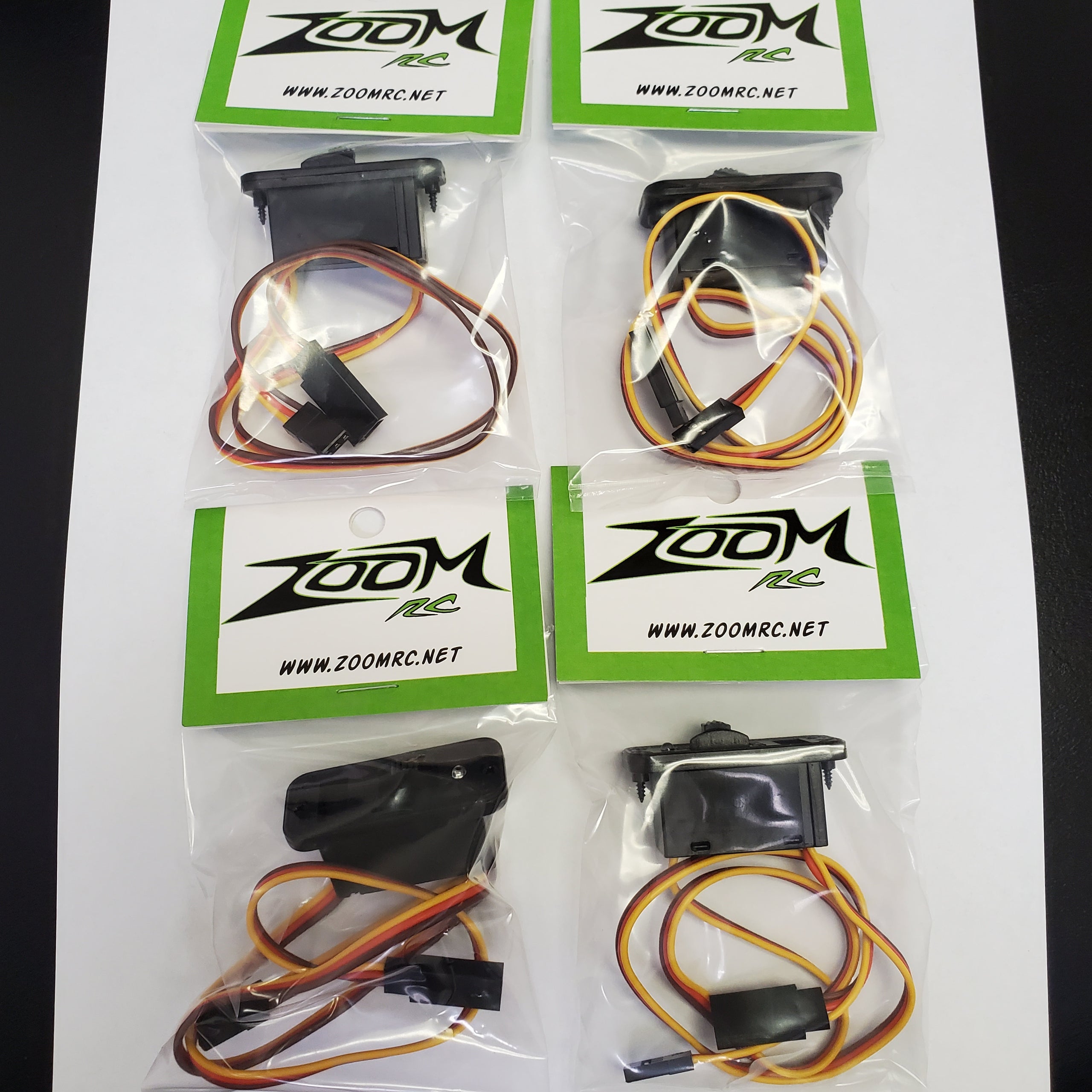 JR Heavy Duty On/Off Switch, RC Power Switch | Zoom RC