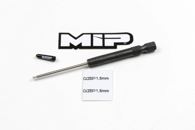 MIP Hex Driver Wrench 1.5 mm #9007