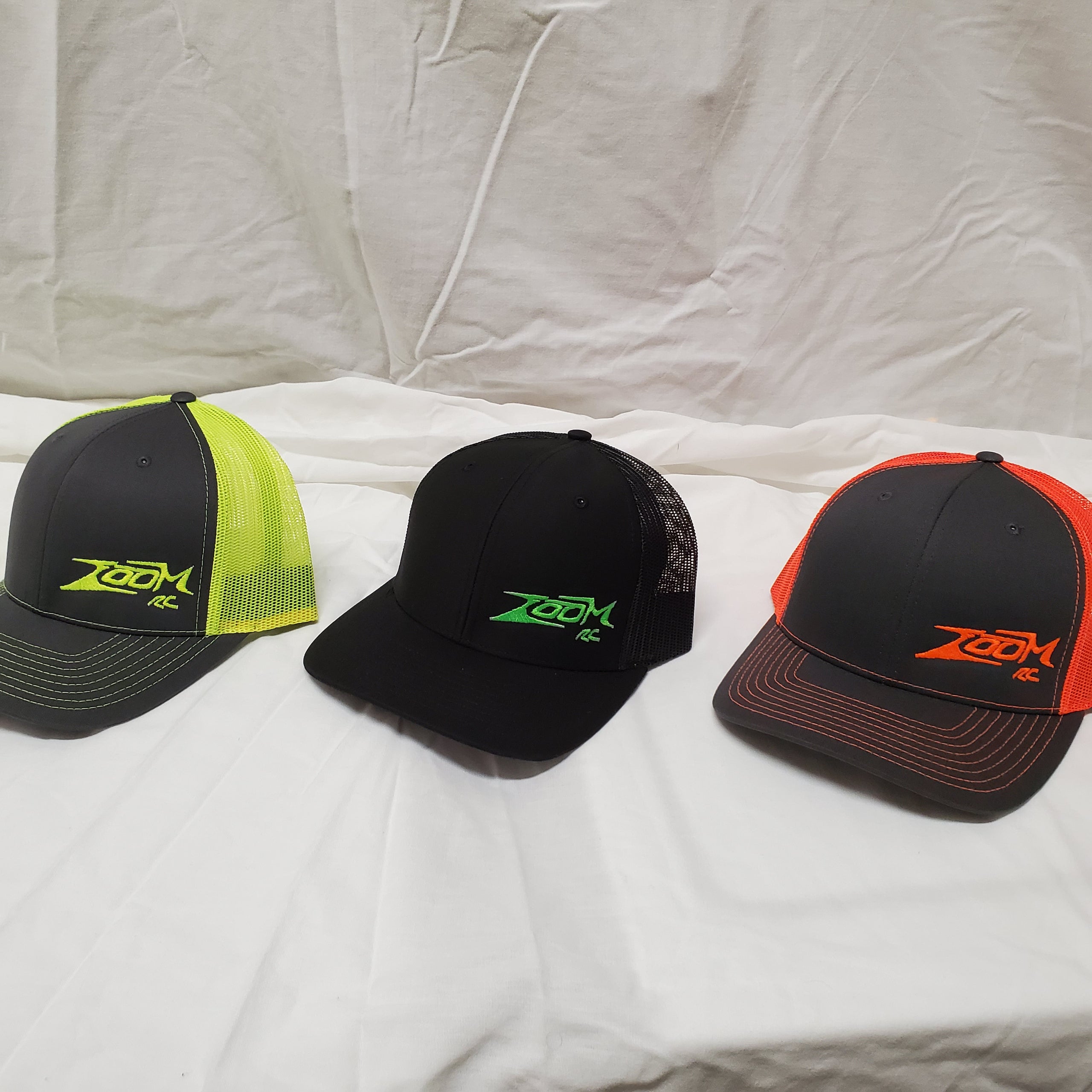 Zoom RC Snap Back Hat | Zoom RC